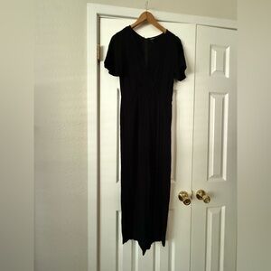 Wild Fable Black Maxi Dress